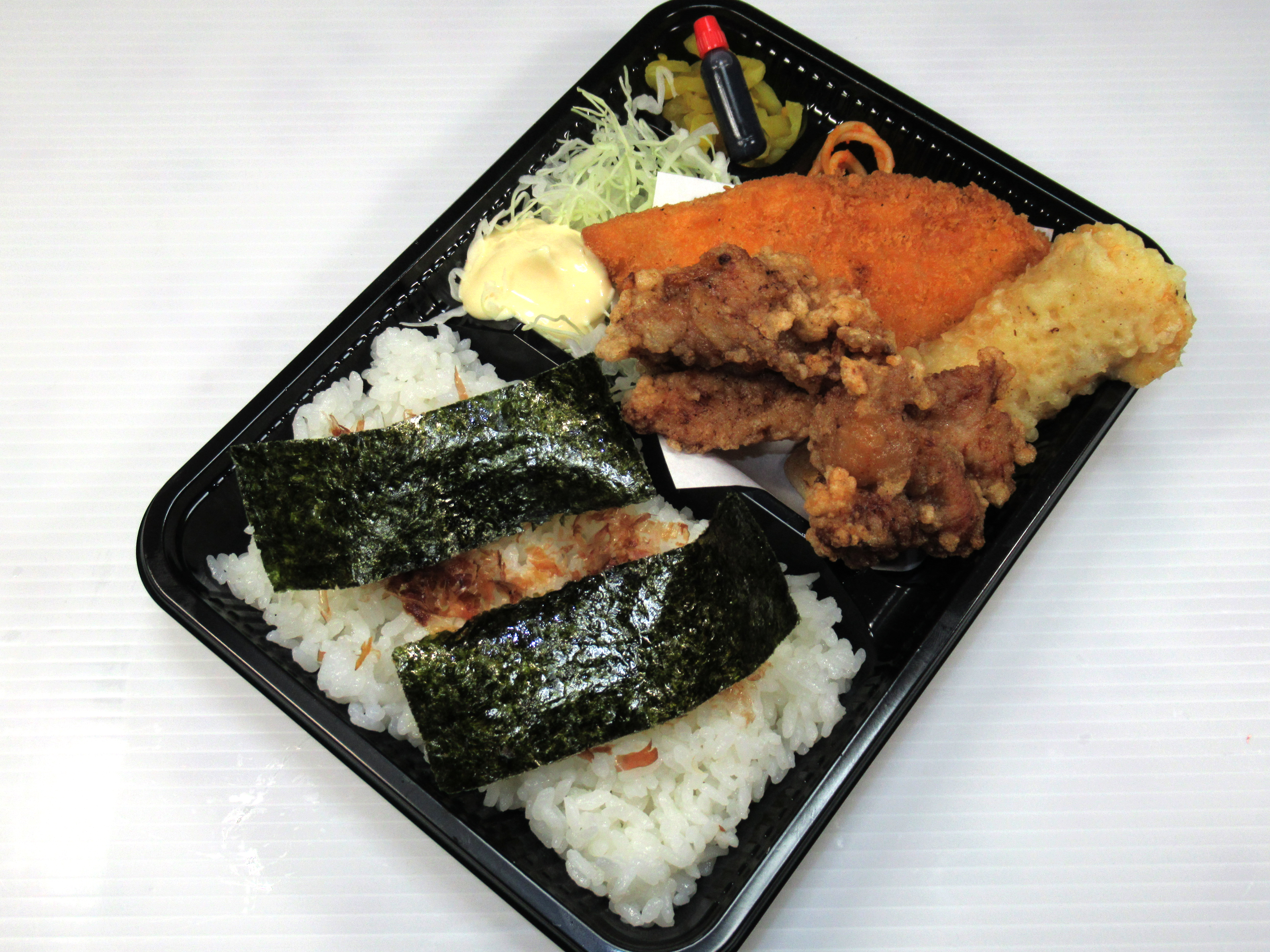 のりから弁当 ほかほか弁当